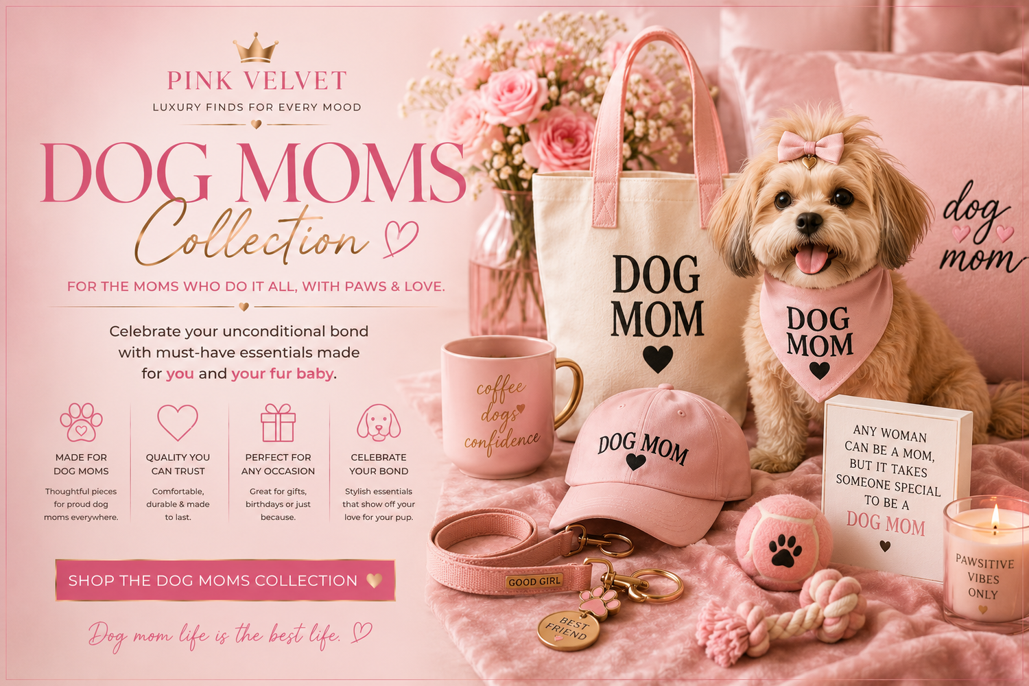 Doggie Mom’s