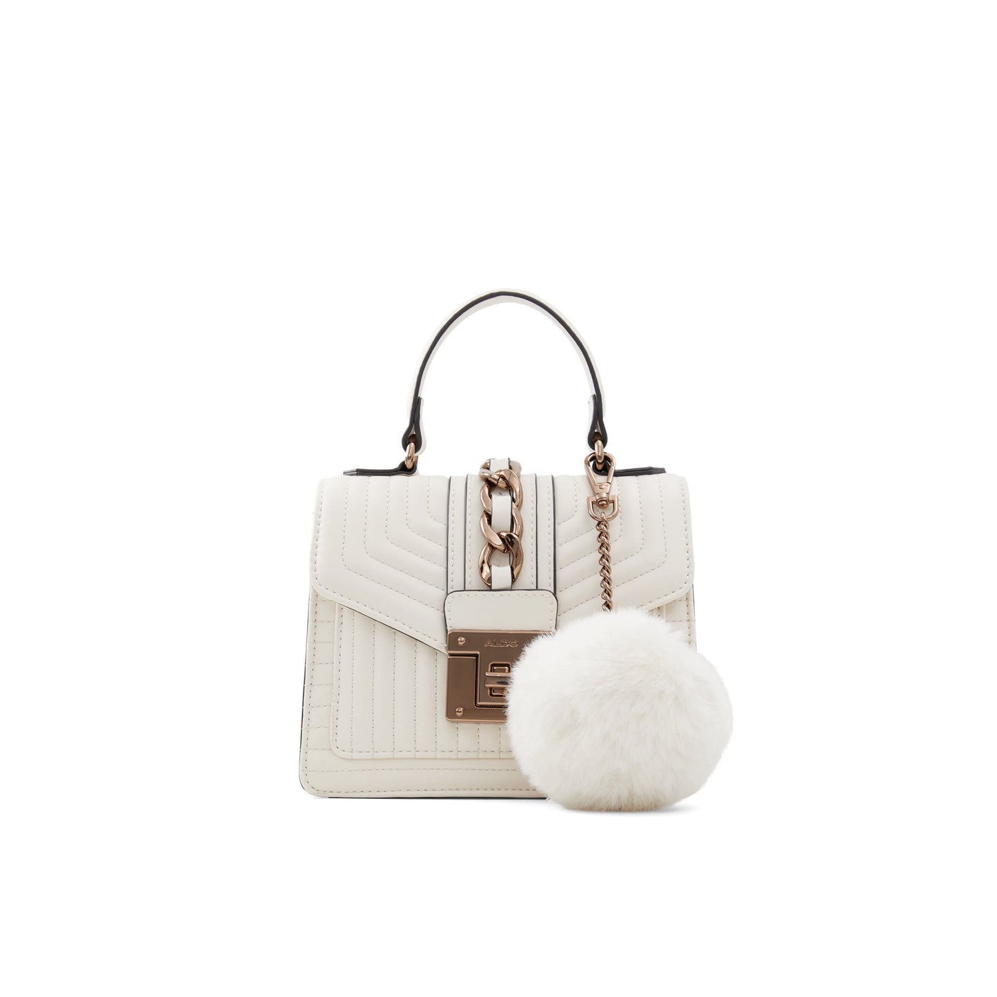ALDO Women's Regular Jerilini Top Handle Bag