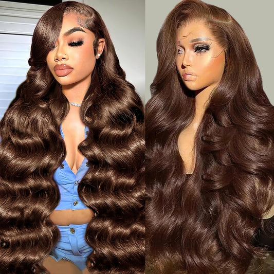 99j Burgundy Lace Front Wigs Human Hair 28 Inch 13x6 Body Wave Lace Front Wigs Pre Plucked with Baby Hair 180 Density,100% Real Human Hair No Synthetic Blend No Tangle No Shedding Triple Lifespan 3X