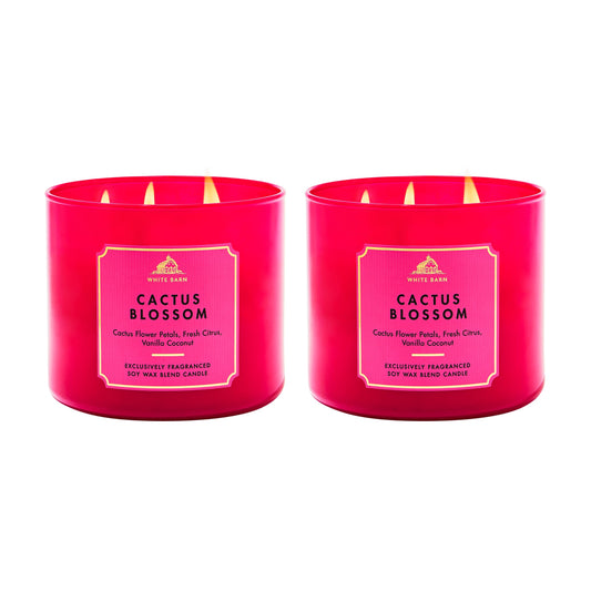 Bath & Body Works Sun-Drenched Linen 3-Wick Candle - Scented Candle for At-Home Use - Long-Lasting, Room-Filling Fragrance - High Fragrance Oil Concentration - Soy Wax Blend