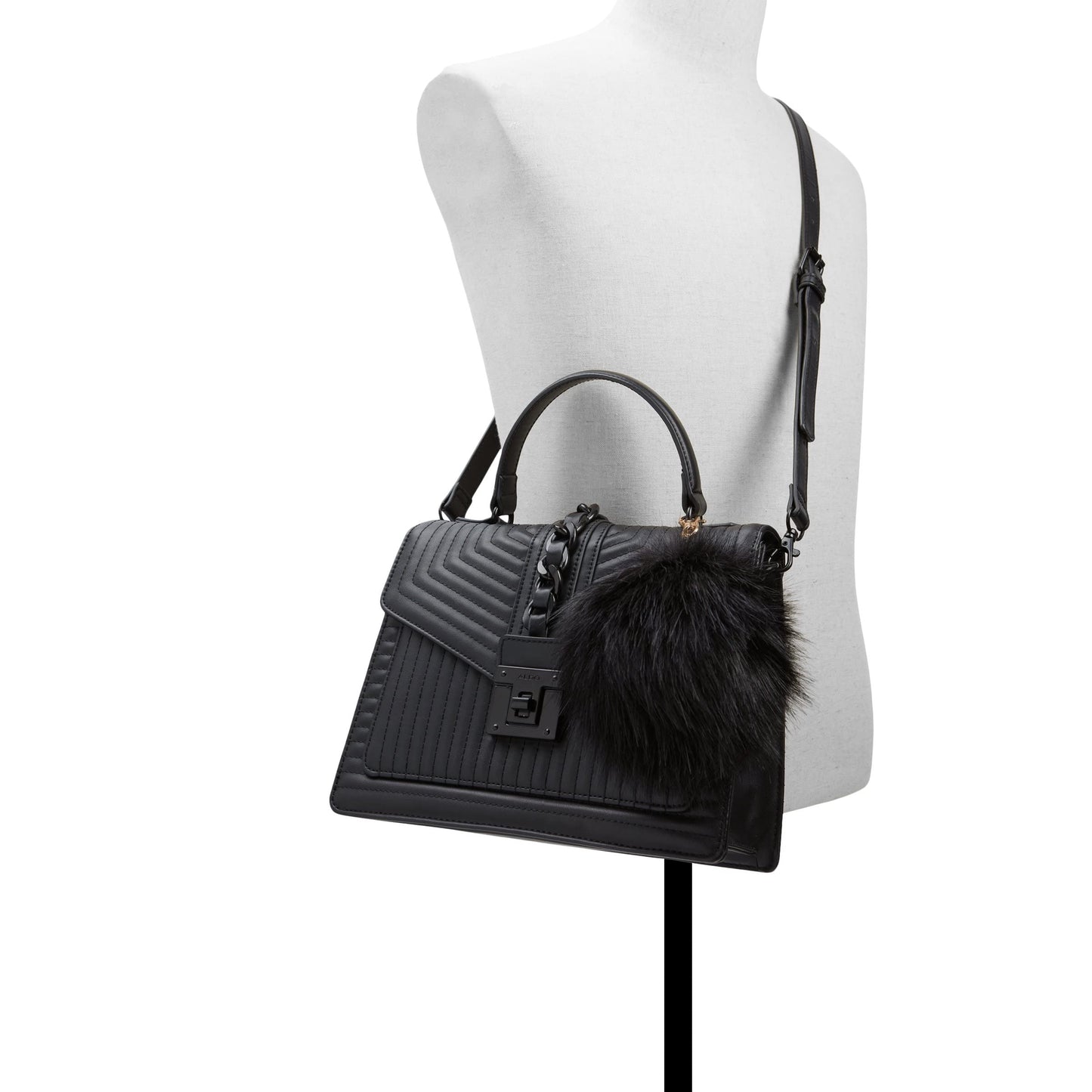 ALDO Women's Regular Jerilini Top Handle Bag