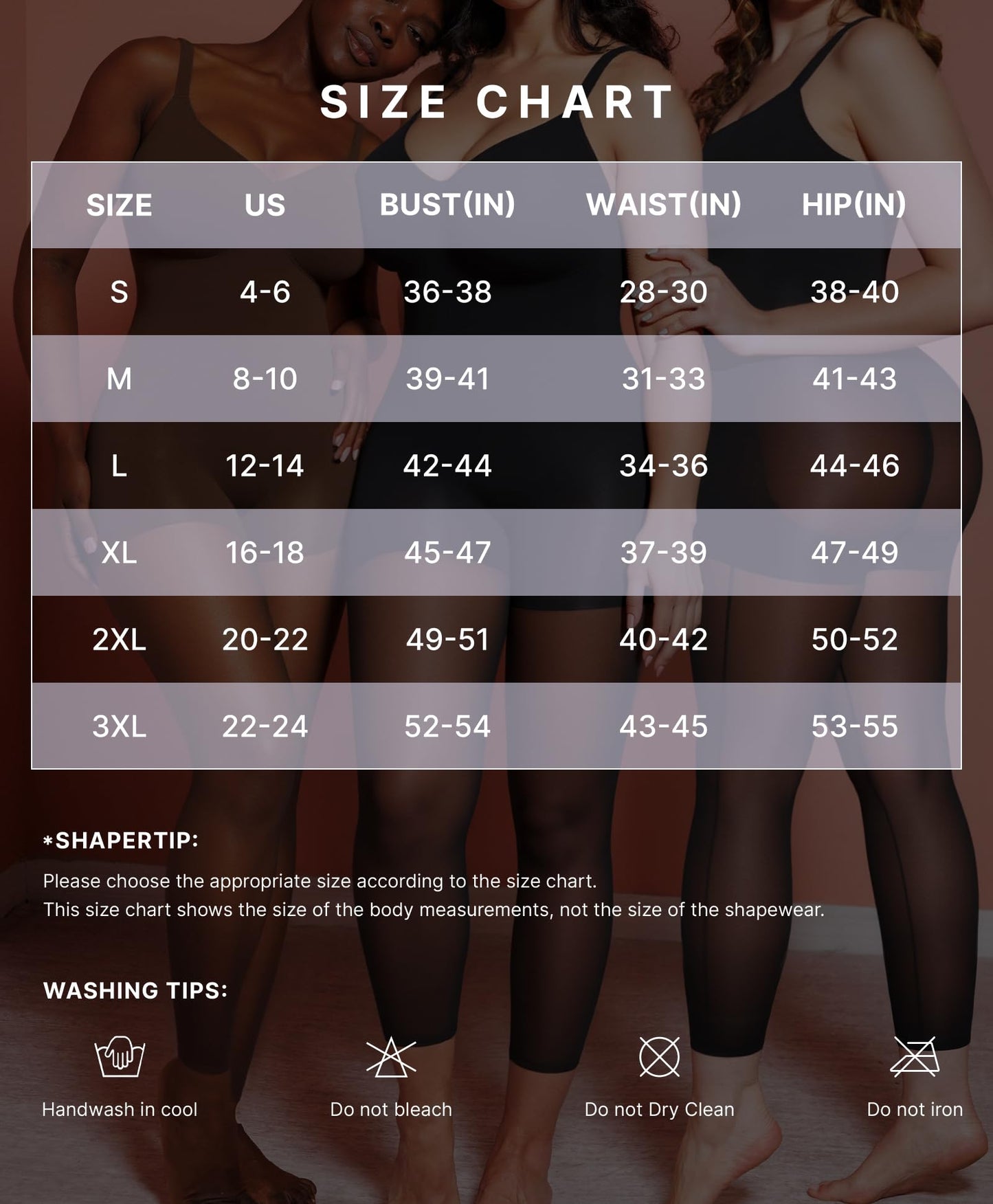 SHAPELLX Full Body Shapewear for Women Tummy Control Sheer Footless Pantyhose Compression Tights Body Shaper Bodysuit