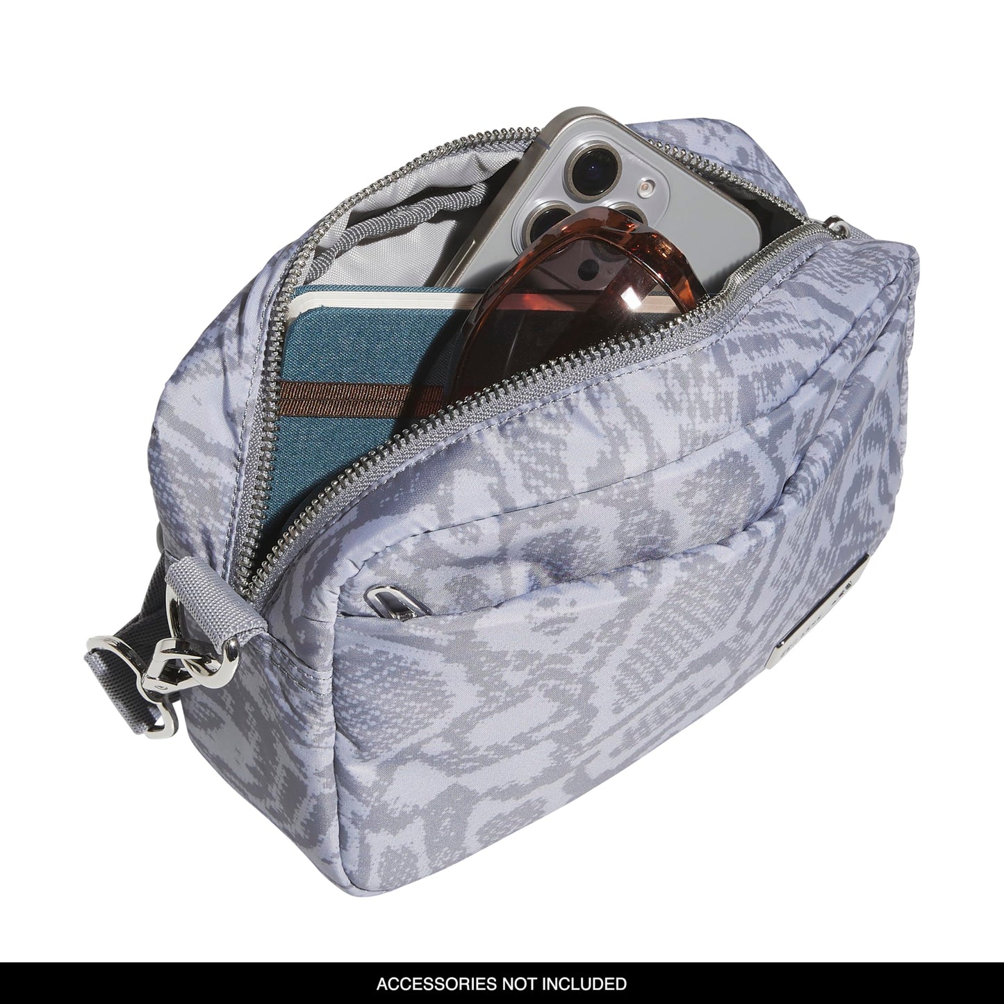 adidas Luxe Crossbody – Premium Shoulder Bag