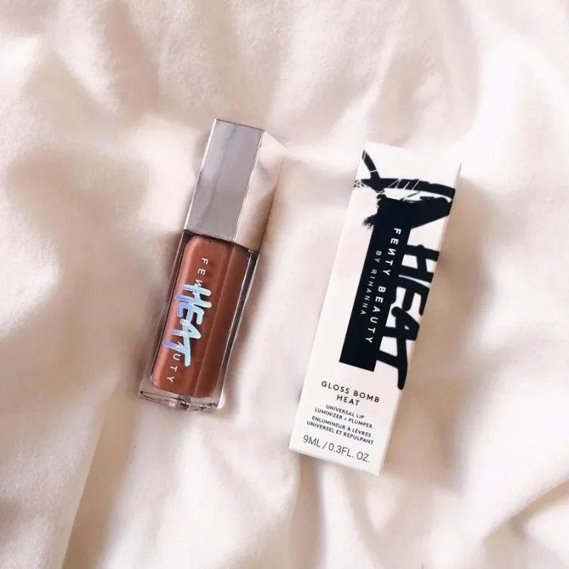 Fenty Beauty Lip Glaze – Glitter Shine Lip Plumper