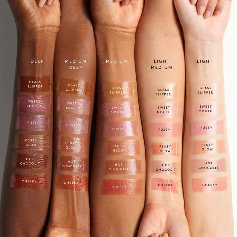 Fenty Beauty Gloss Bomb Lip Glaze