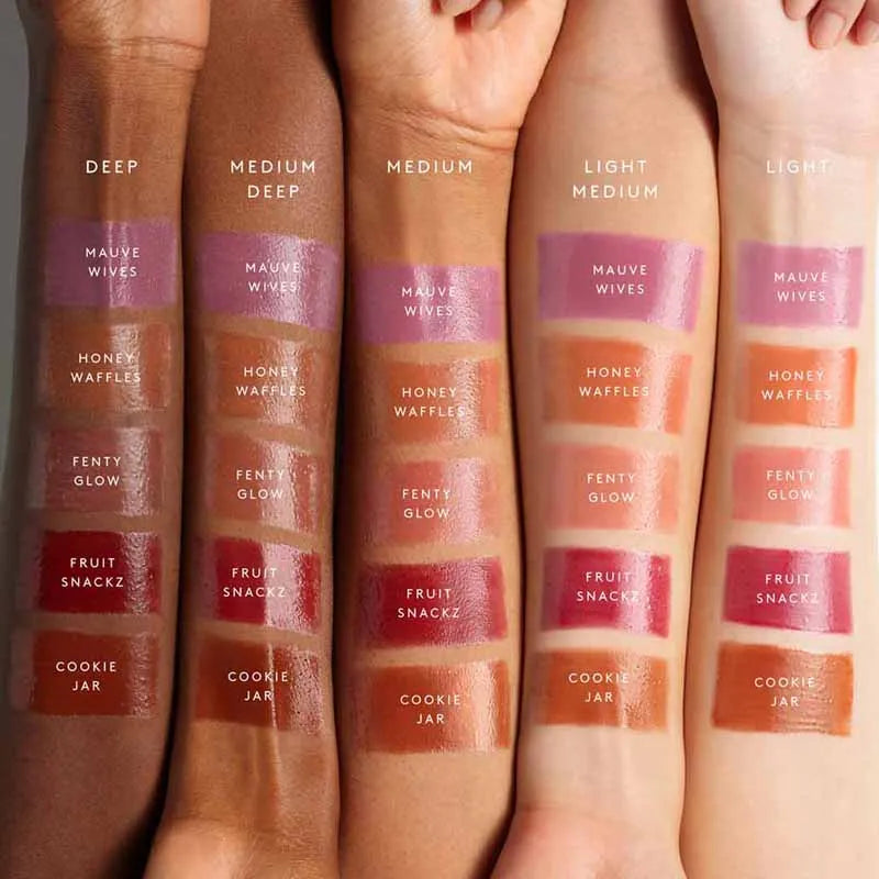 Fenty Beauty Gloss Bomb Lip Glaze