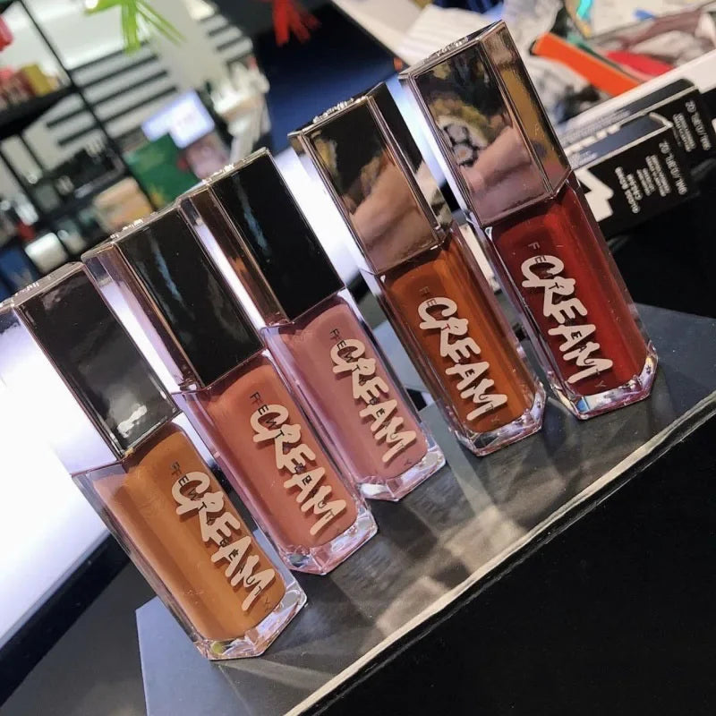 Fenty Beauty Lip Glaze – Glitter Shine Lip Plumper