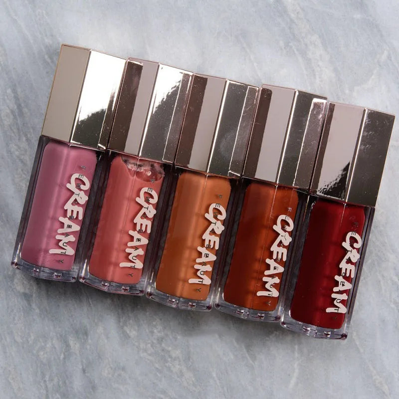 Fenty Beauty Lip Glaze – Glitter Shine Lip Plumper
