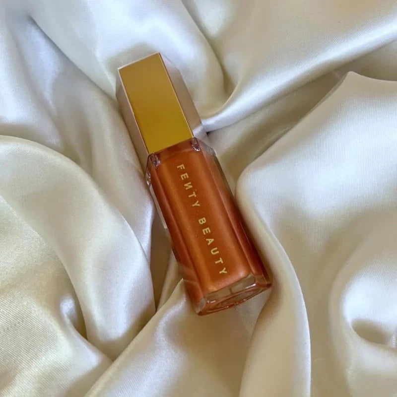 Fenty Beauty Lip Glaze – Glitter Shine Lip Plumper