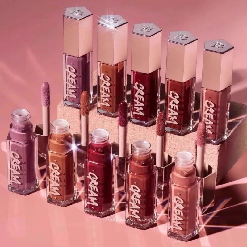 Fenty Beauty Lip Glaze – Glitter Shine Lip Plumper