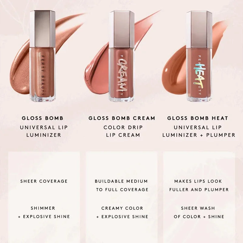 Fenty Beauty Gloss Bomb Lip Glaze