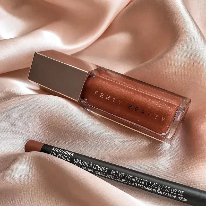 Fenty Beauty Lip Glaze – Glitter Shine Lip Plumper