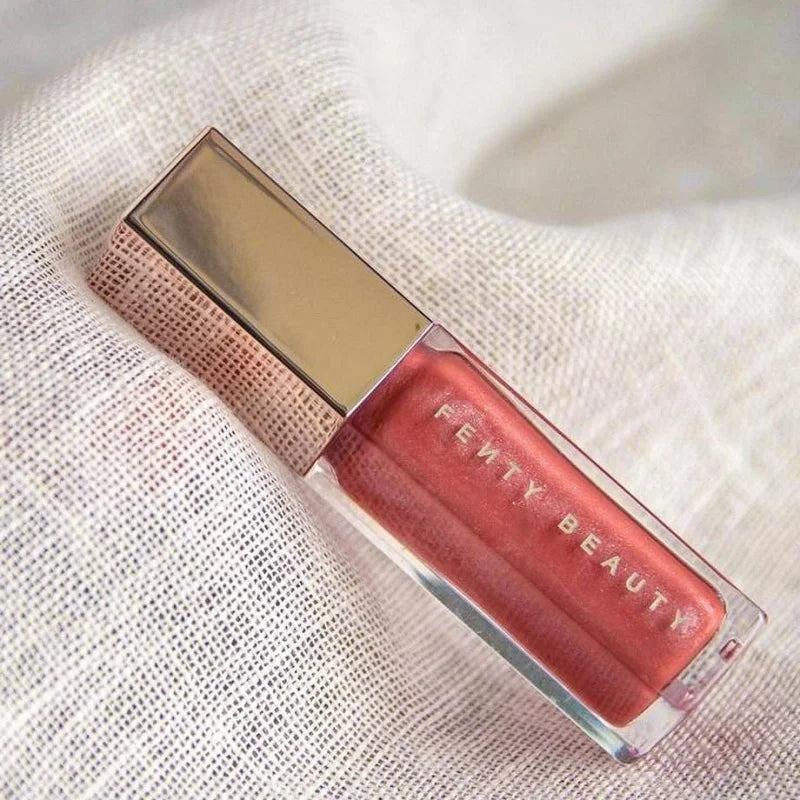 Fenty Beauty Lip Glaze – Glitter Shine Lip Plumper